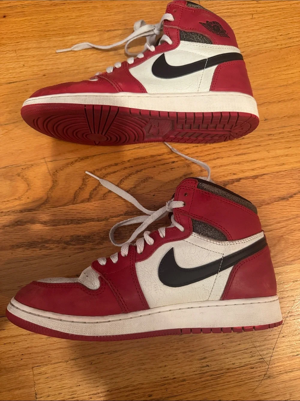 Air Jordan 1 retro OG Chicago’s 6Y